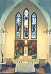 La Iglesia de la Virgen